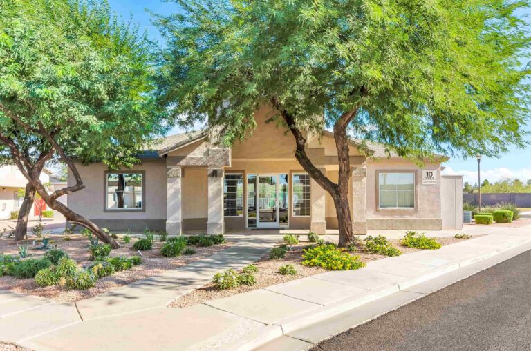 PHOTOS Florence Park Apartments